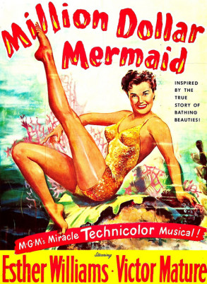 Million Dollar Mermaid (1953)
