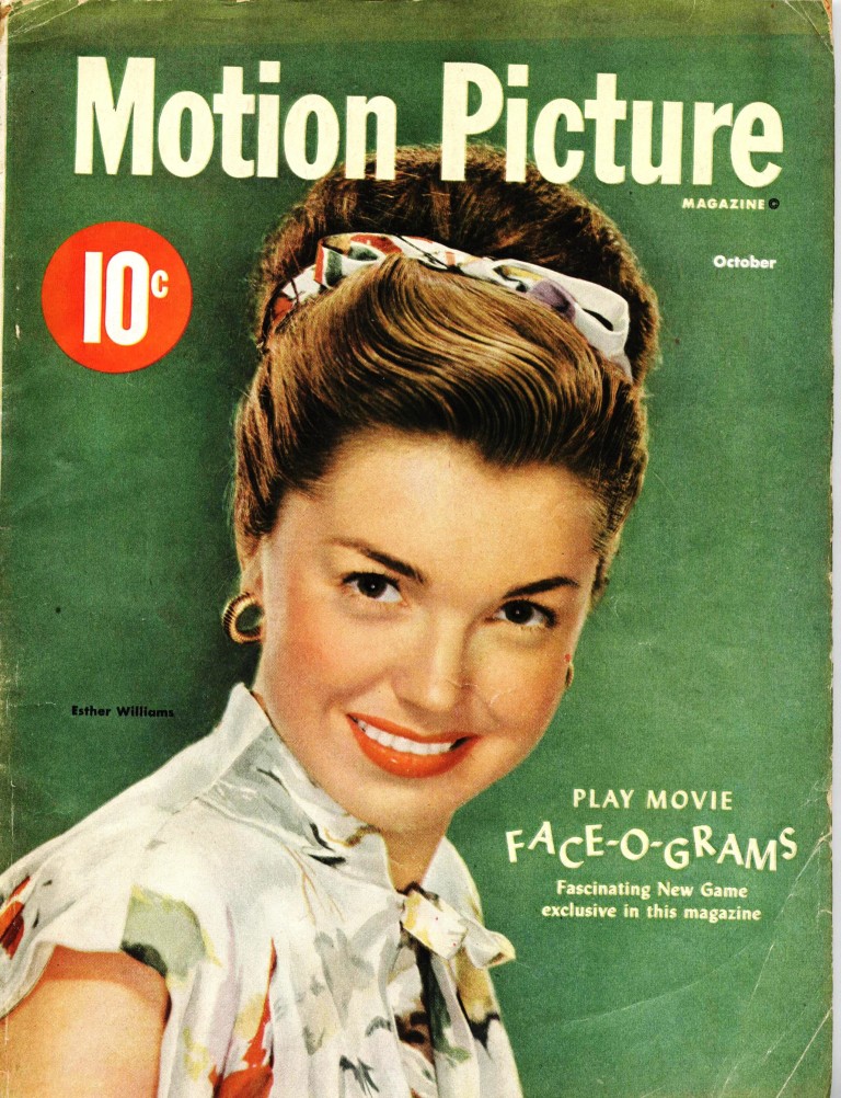 Magazine Covers – The Official Esther Williams Fan Site