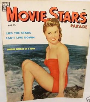 Movie Stars Parade May 1951