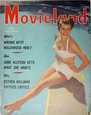 Movieland 1953 August