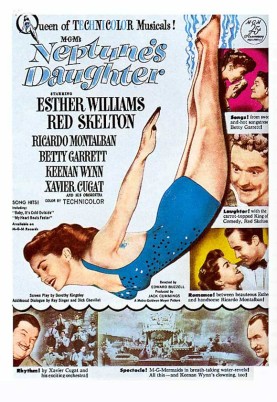 Neptune's Daughter (1949)