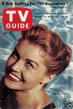 TV Guide August 1956