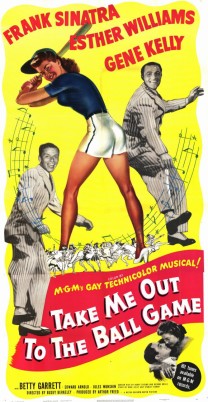 Take Me Out to the Ballgame (1949)