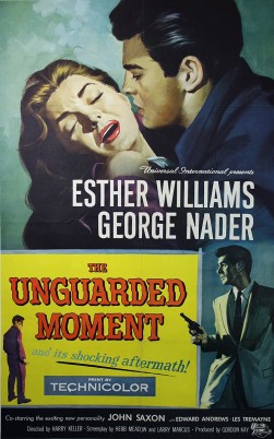 Unguarded Moment (1956)