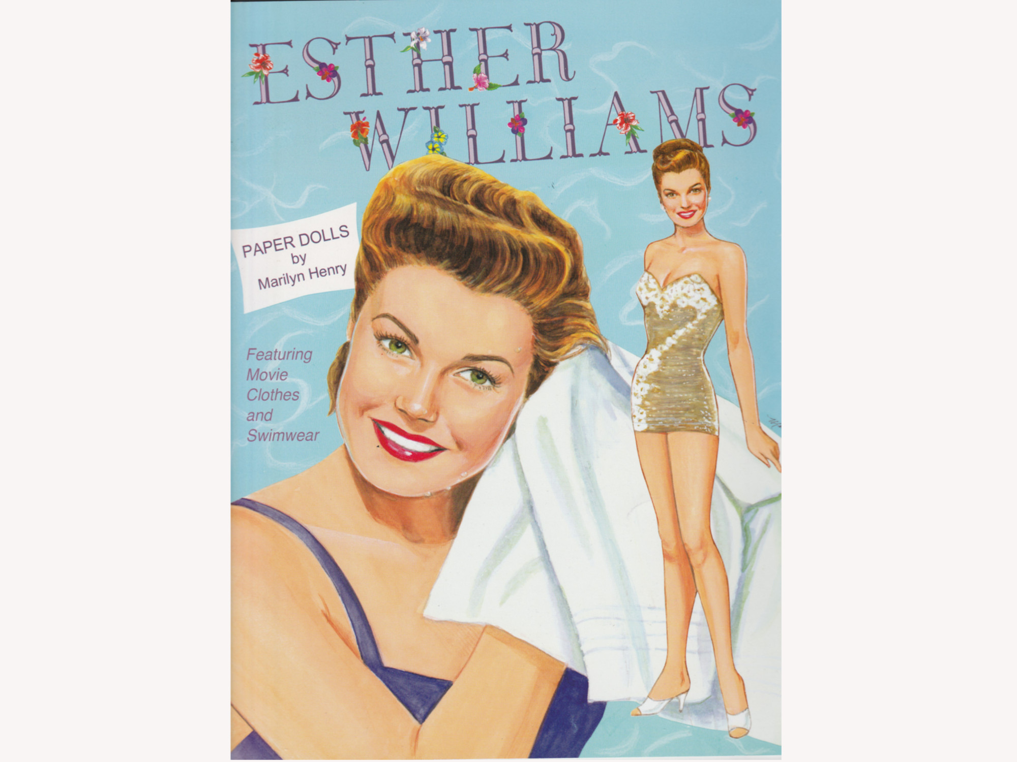 Paper Doll Book | Buy Esther Williams 